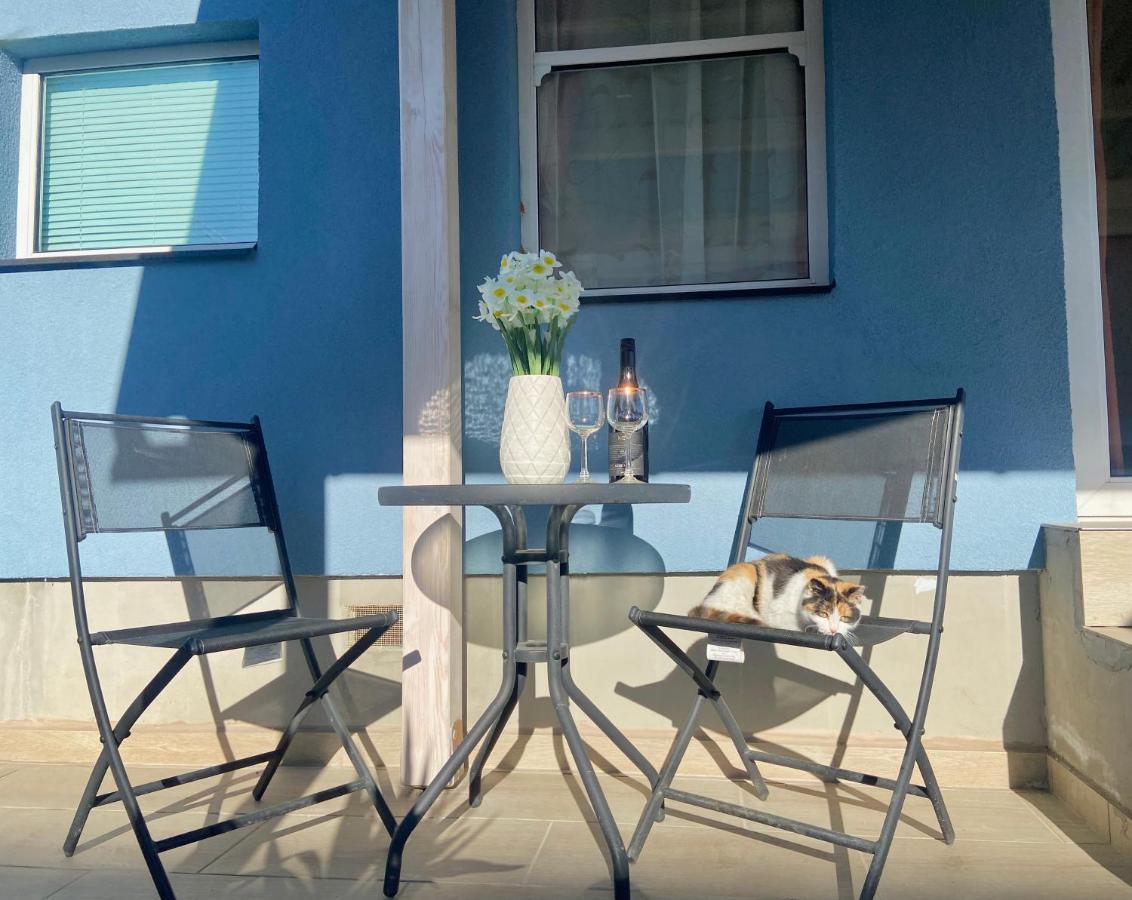 Kisvakond Vendeghaz Appartement Jeno Buitenkant foto