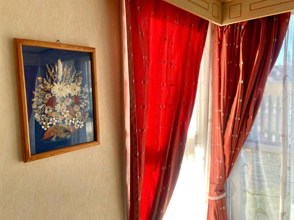 Kisvakond Vendeghaz Appartement Jeno Buitenkant foto