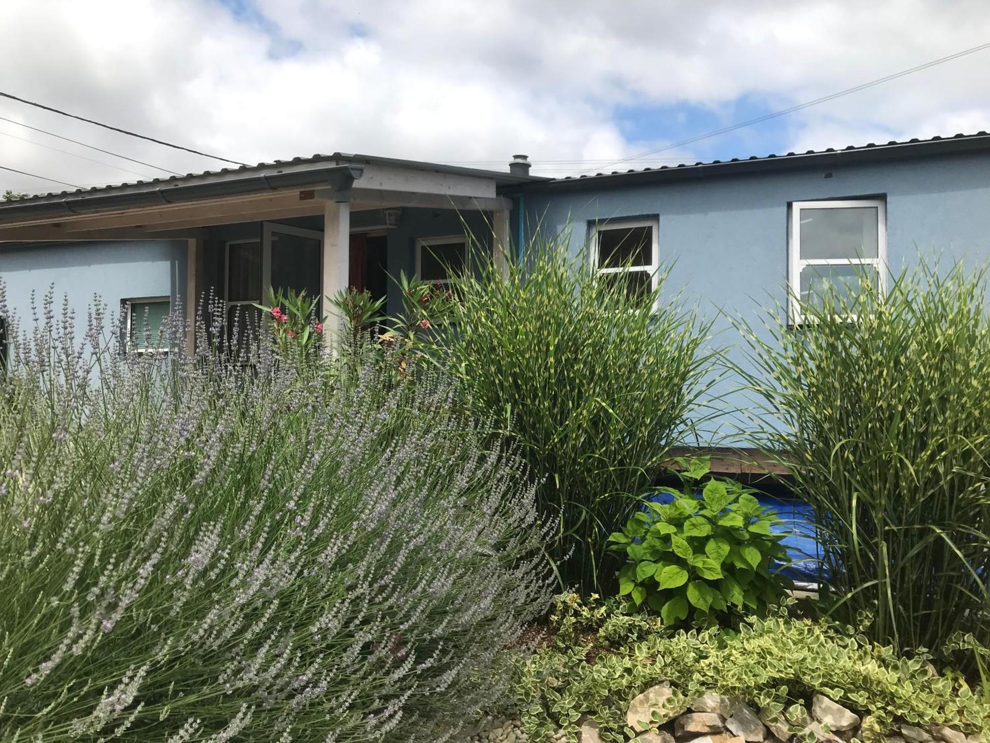 Kisvakond Vendeghaz Appartement Jeno Buitenkant foto